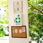 Gatzea Eden Garden Pensjonat 3*