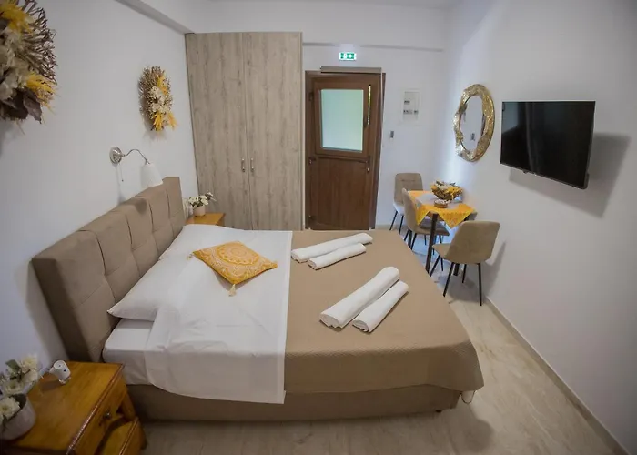 Guest house Gatzea Eden Garden