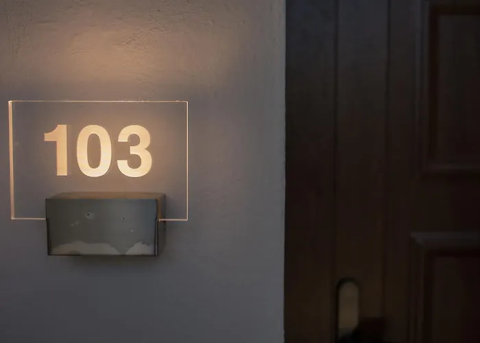 Guest house Gatzea Eden Garden