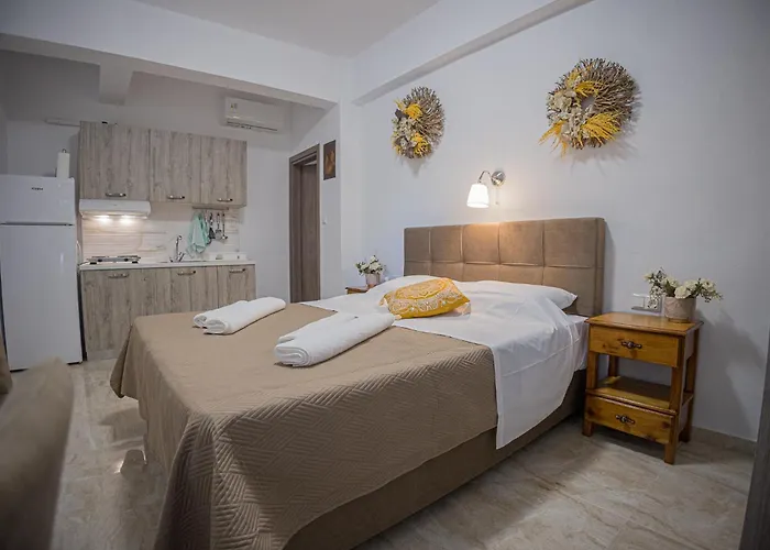 Gatzea Eden Garden Guest house 3*