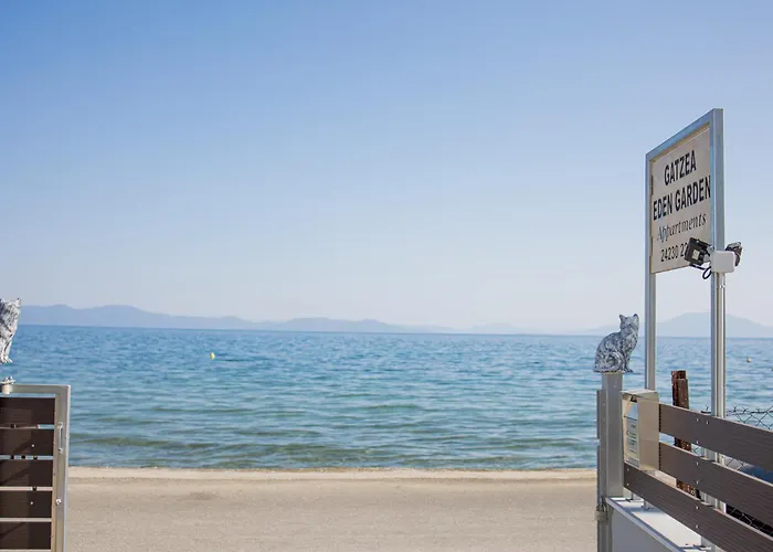 Gatzea Eden Garden Kato Gatzea