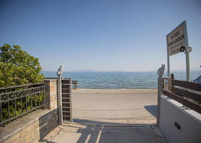 Gatzea Eden Garden Guest house Kato Gatzea