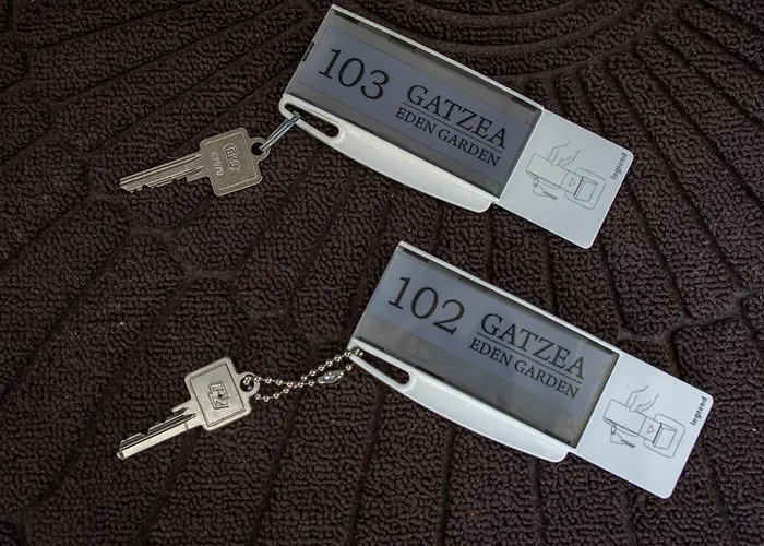 Gatzea Eden Garden Guest house 3*